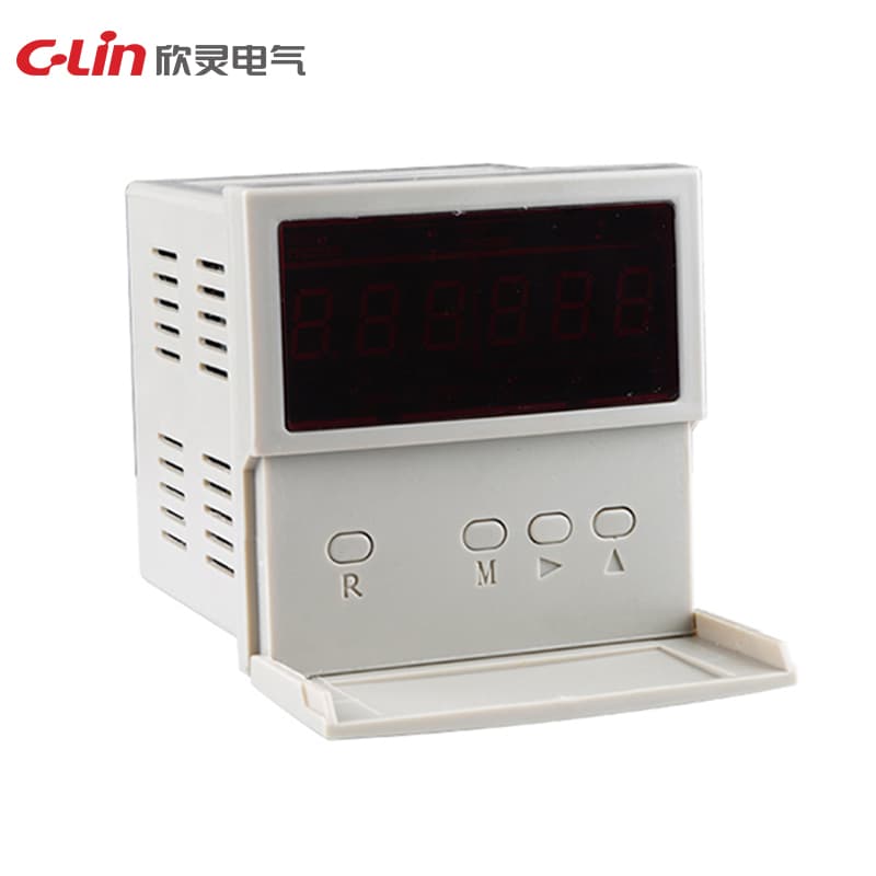 Relais de comptage série JDM9 2