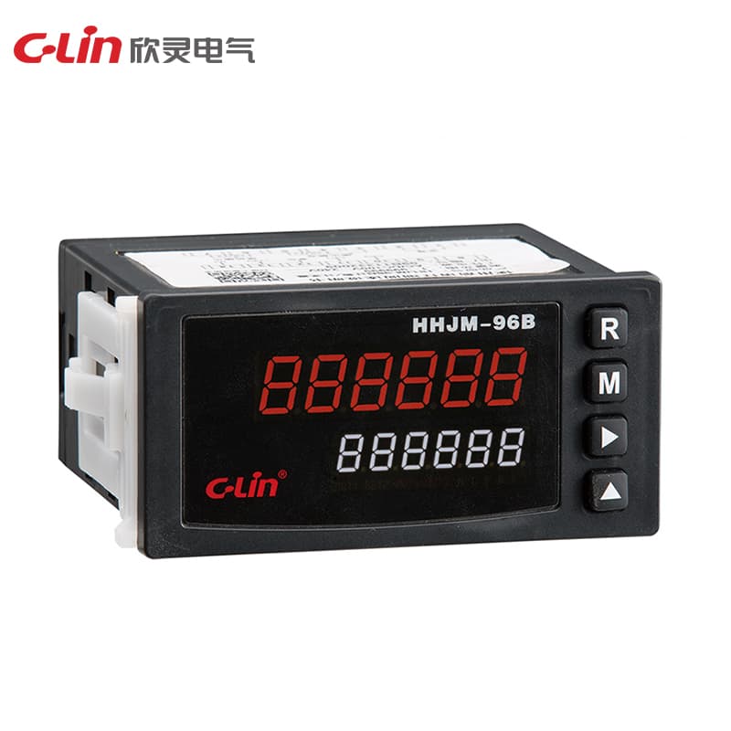 Relais de comptage série HHJM