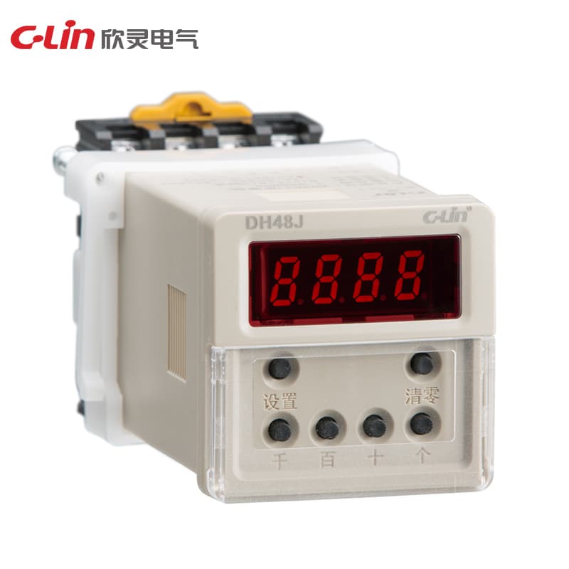 Relais de comptage série DH48