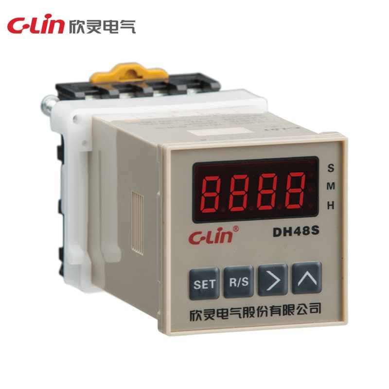 Relais de comptage série DH48