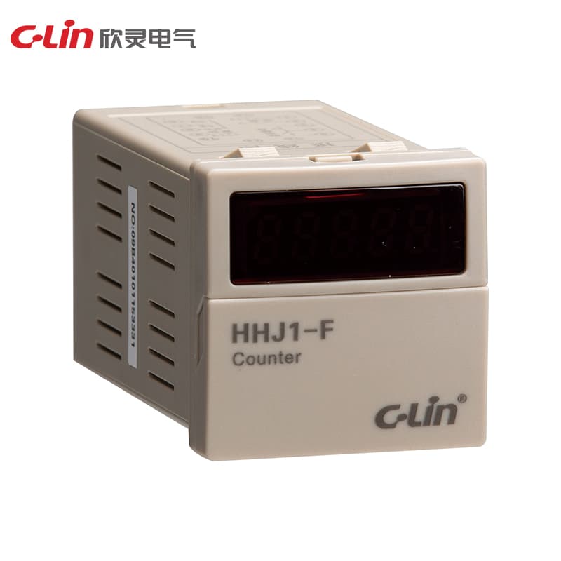 Relais compteur série HHJ1 2