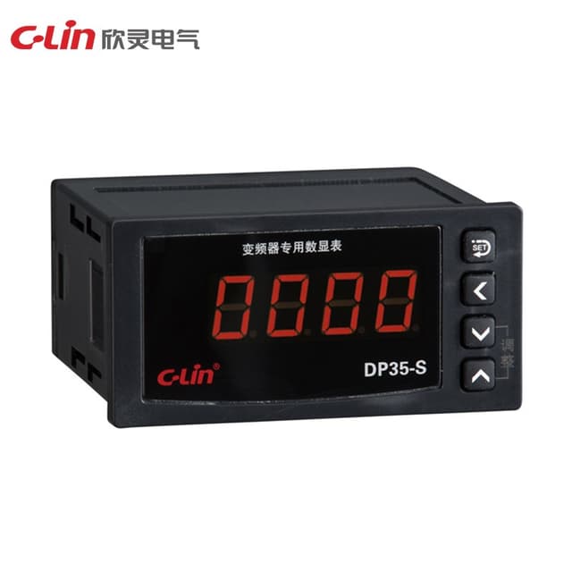 Compteur numérique pour inverter série DP