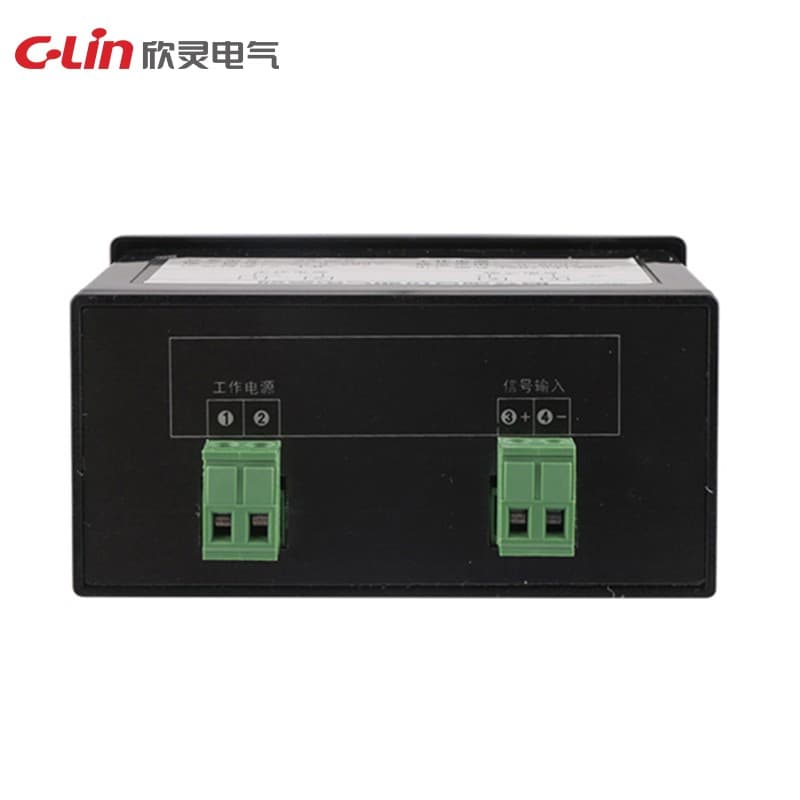 Ampèremètre et voltmètre numériques série SX 4