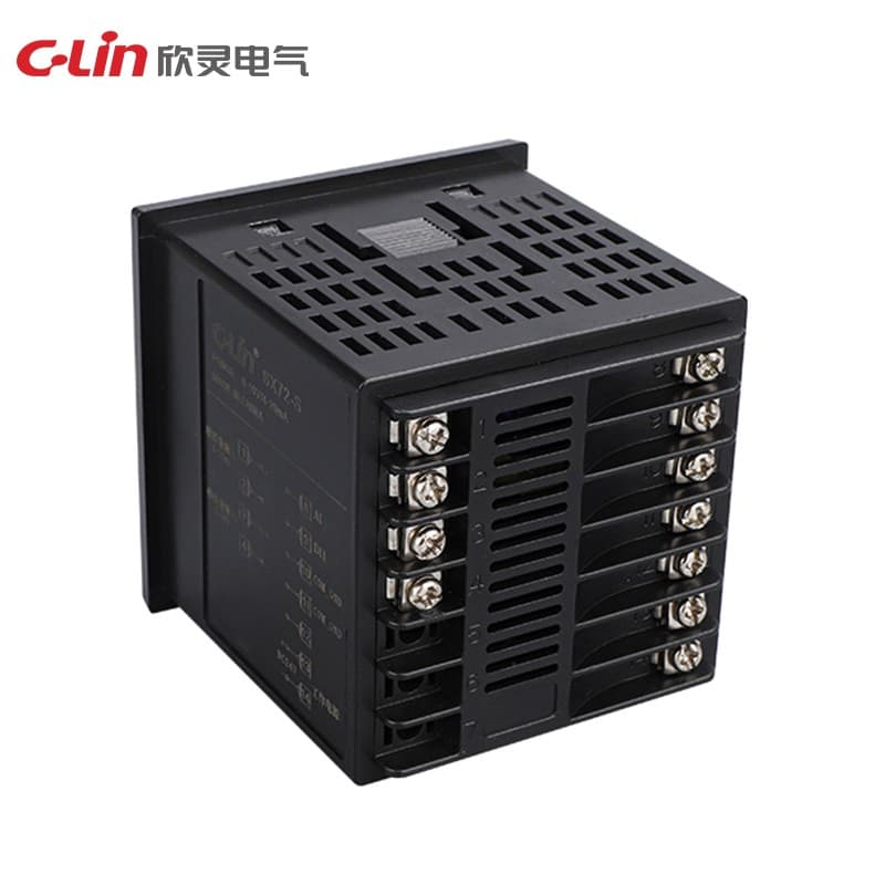 Compteur numérique de courant et de tension série SX 2