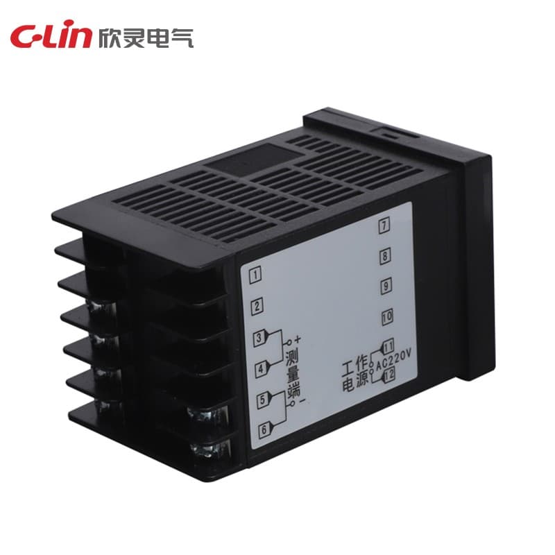 Compteur de courant et de tension numériques série SX 2