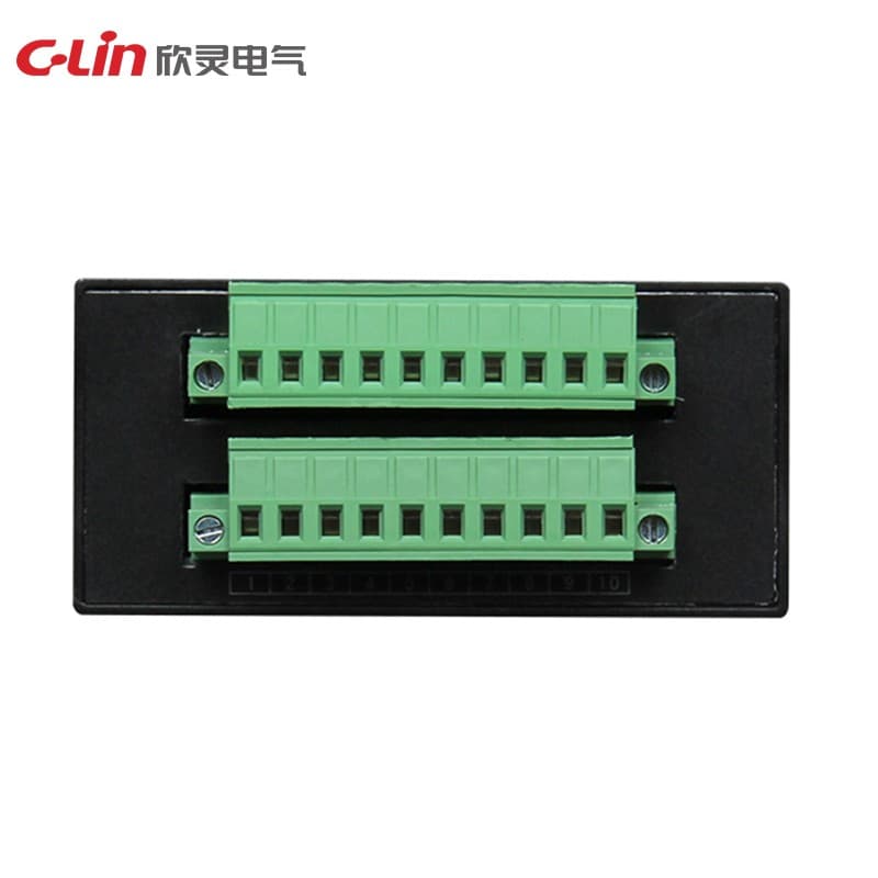 Compteur d'énergie triphasé programmable série HPZ 3