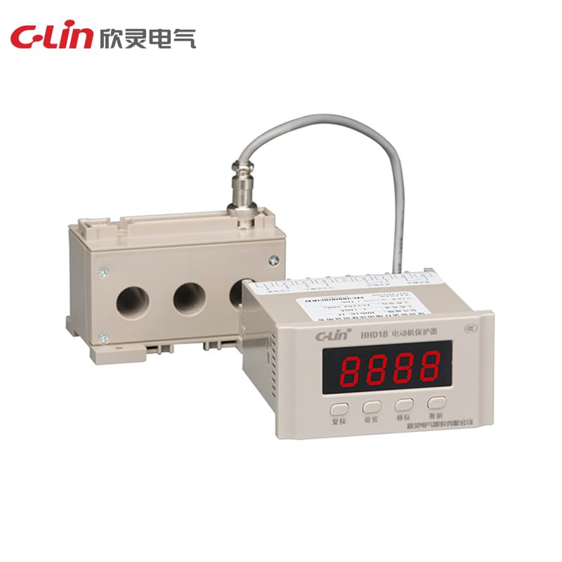 Protecteur de moteur HHD1B Série 2