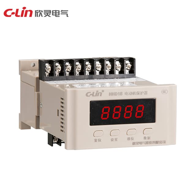 Protecteur de moteur HHD1B Série