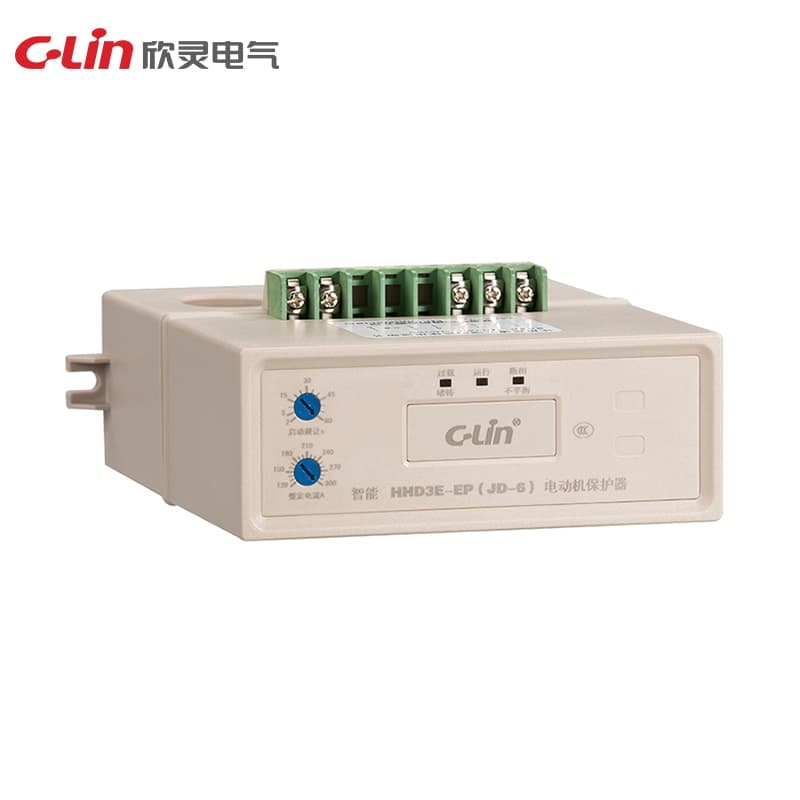 Protecteur de moteur HHD3E Series