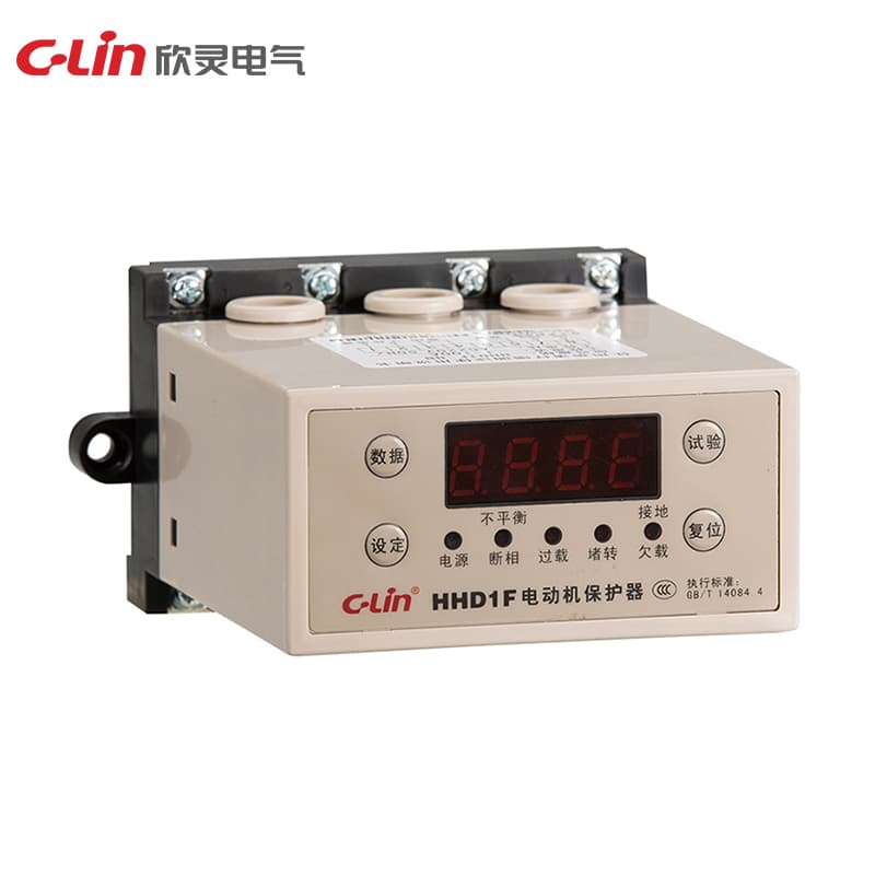 Protecteur de moteur série HHD1F