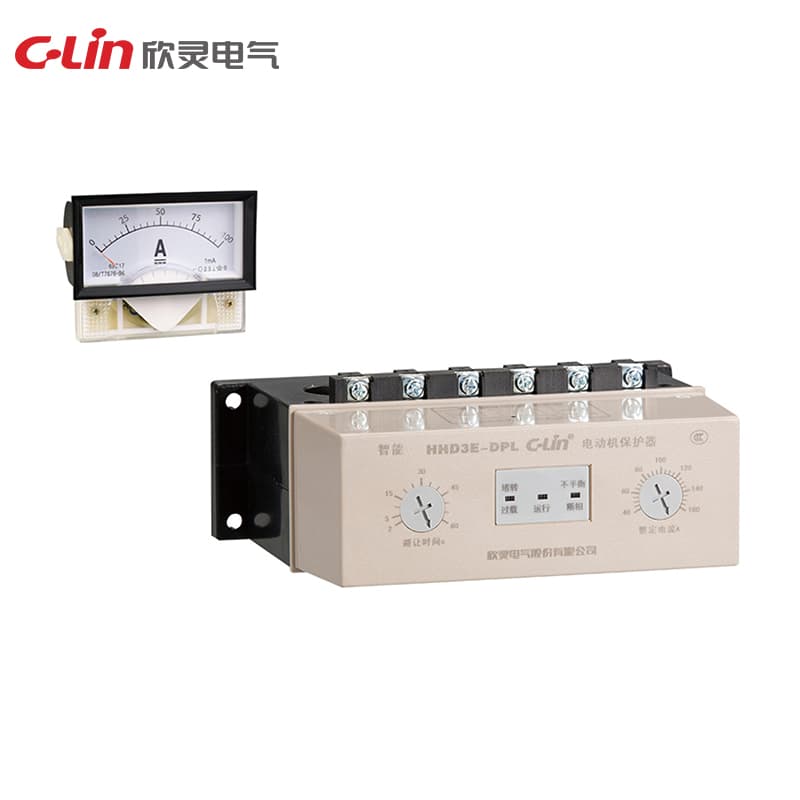 Série de protecteur de moteur HHD3E