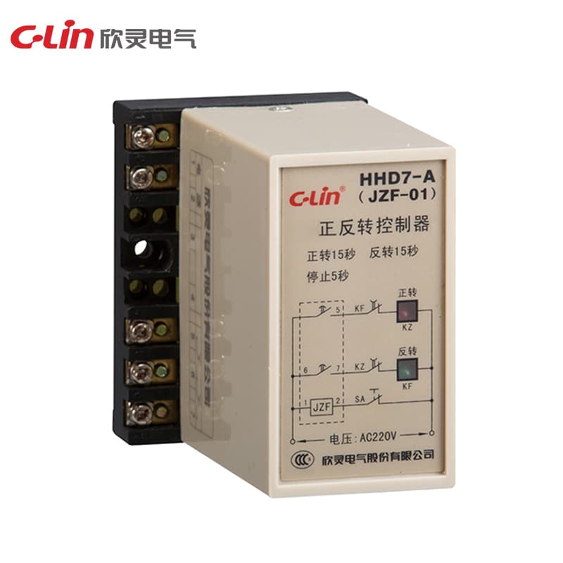 Contrôleur de marche avant et arrière Série HHD7