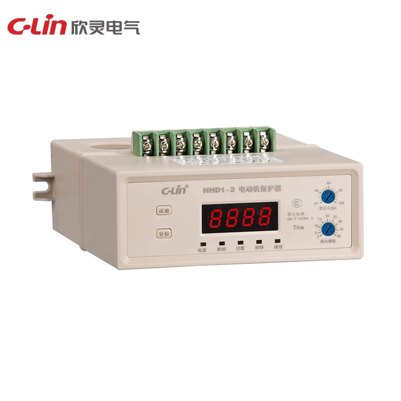 Protecteur de moteur série HHD1