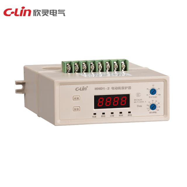 Protecteur de moteur série HHD1