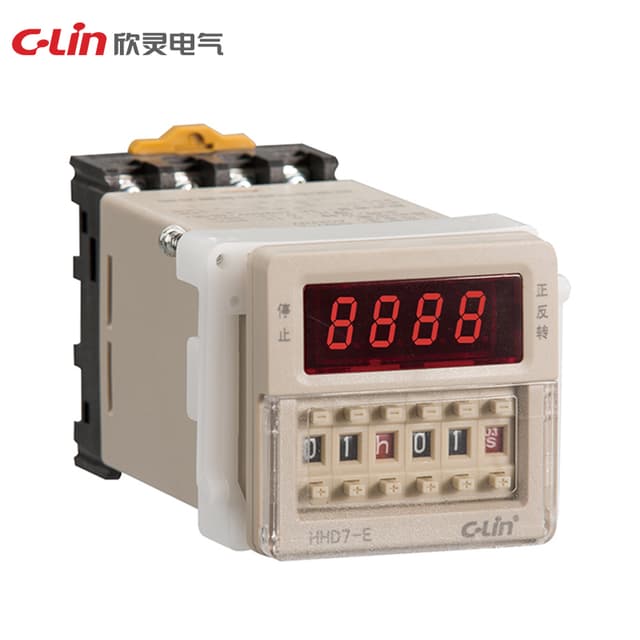 Contrôleur de marche avant et arrière série HHD7