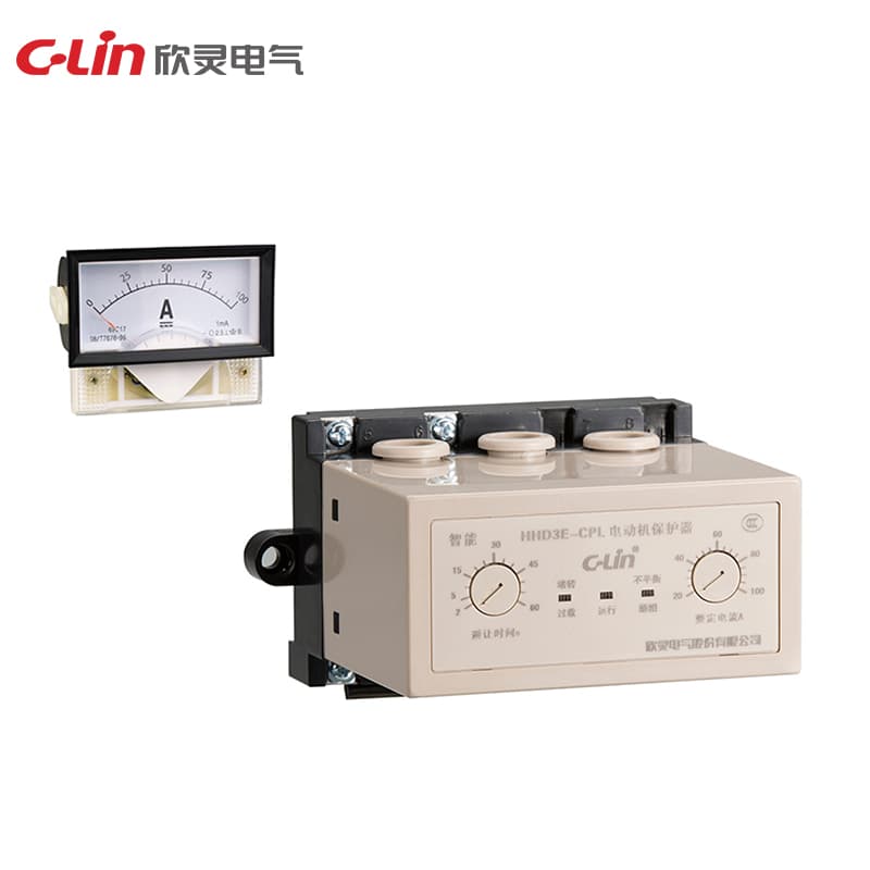 Protecteur de moteur HHD3E Série