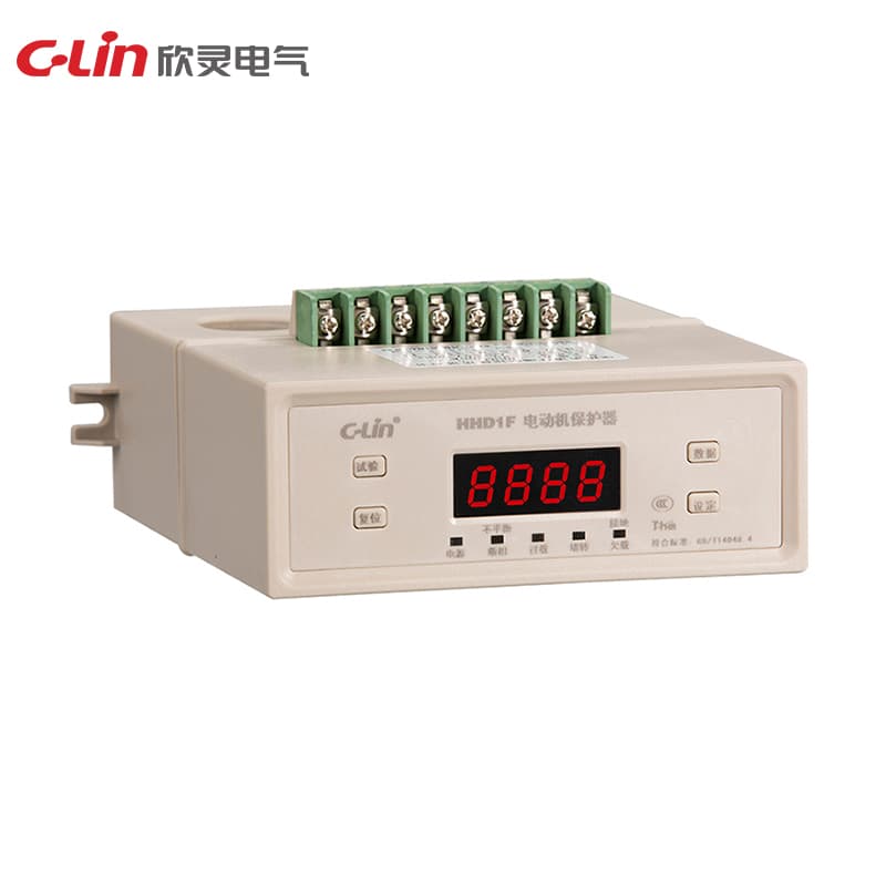 Protecteur de moteur série HHD1F 2