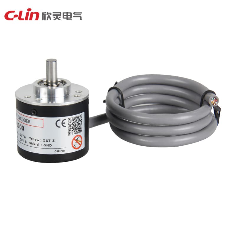 Codeurs rotatifs CHB38S/H 4