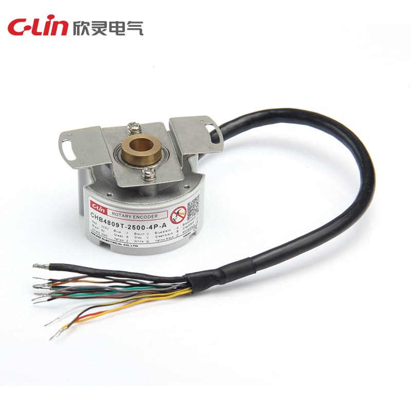 Codeurs incrémentaux CHB48T 2