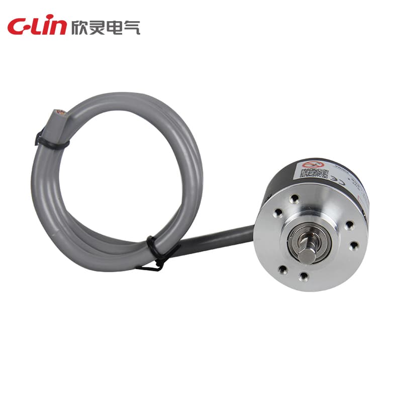 Codeurs rotatifs CHB38S/H 3