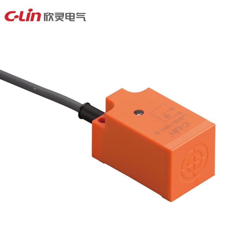 Capteur inductif LJE/LJE-W ISeries 2