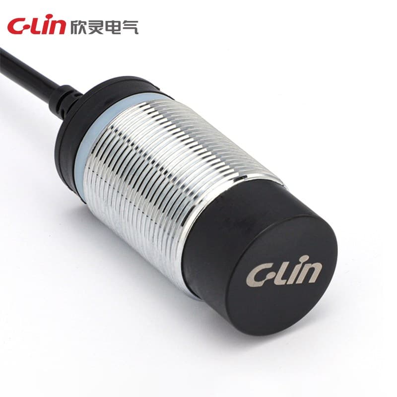 Capteur inductif série LJAS 2