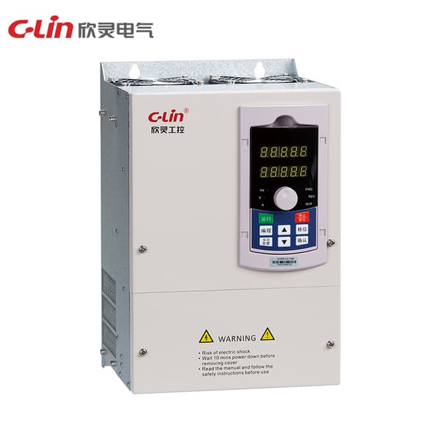 Série Vector Type Inverter XLP6500