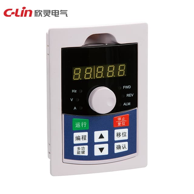 Variateur de type vectoriel XLP6500 Série