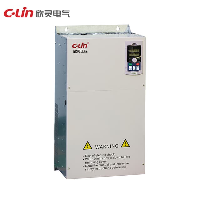 Variateur de type vectoriel XLP6500 Série