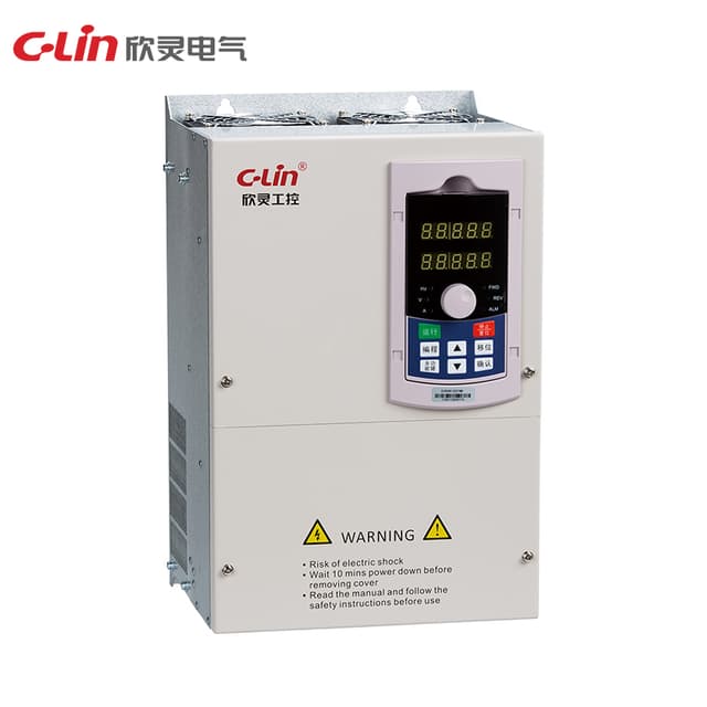 Variateur de type vectoriel XLP6500 Série