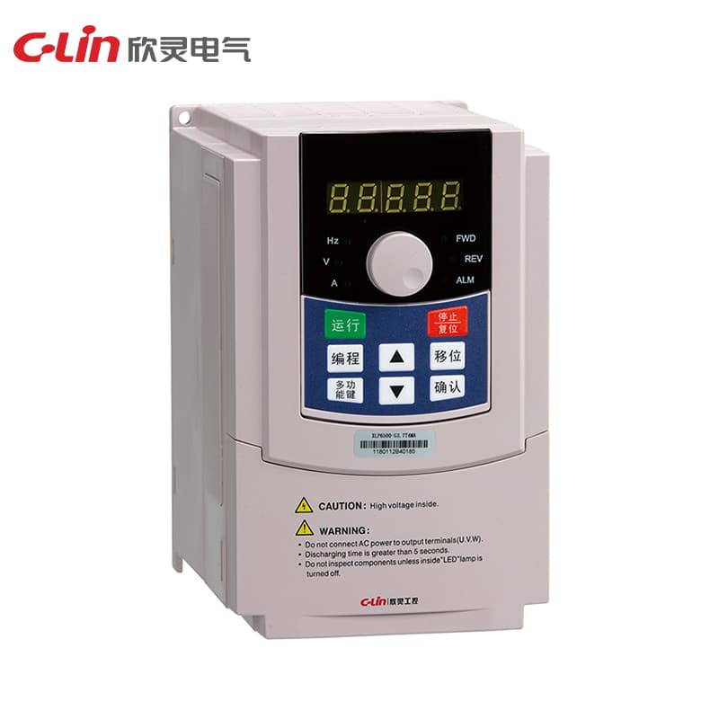 Variateur vectoriel série XLP6500