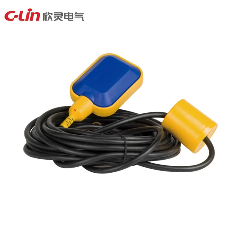 Relais de niveau de liquide à bille flottante série HHY14