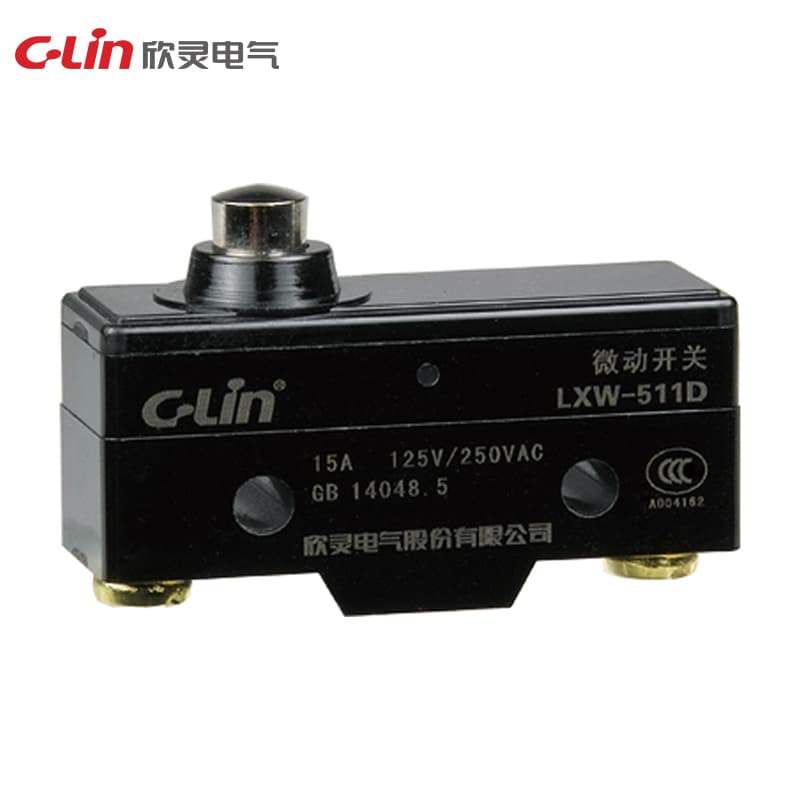 Micro-interrupteur série LXW-5