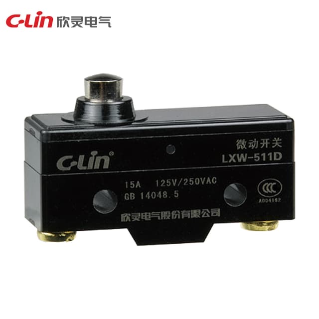 Micro-interrupteur série LXW-5