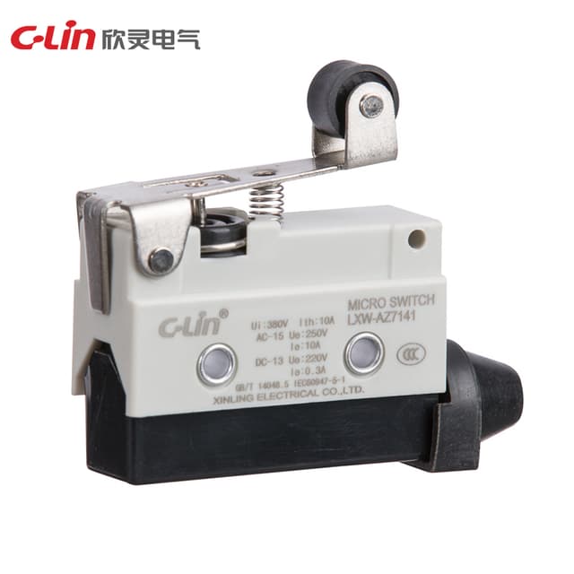 Micro Switch LXW-AZ Series