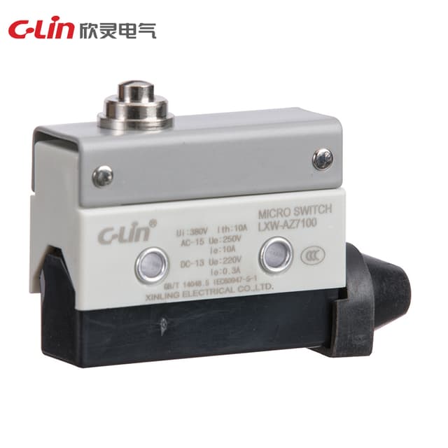 Micro Switch Série LXW-AZ