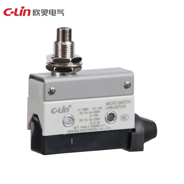 Micro Switch Série LXW-AZ