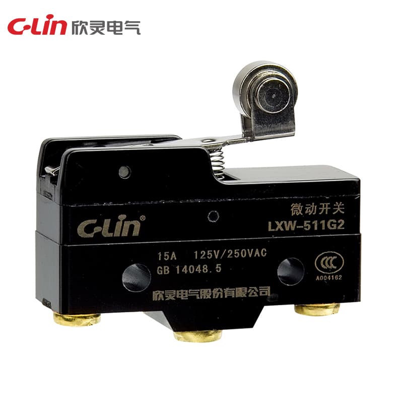 Micro Switch Série LXW-5