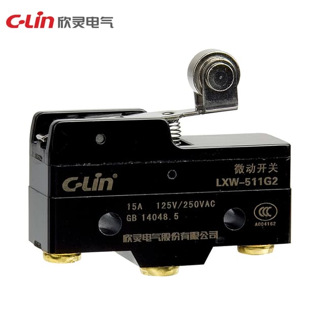 Micro Switch Série LXW-5