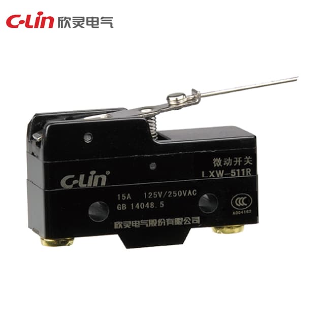 Micro Switch LXW-5 Series