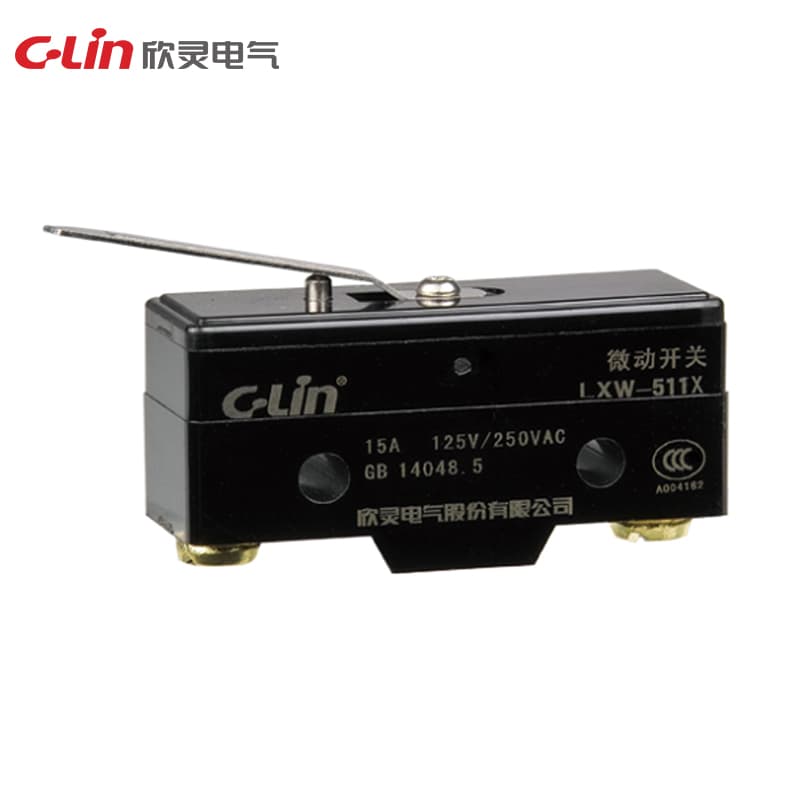 Micro Switch série LXW-5