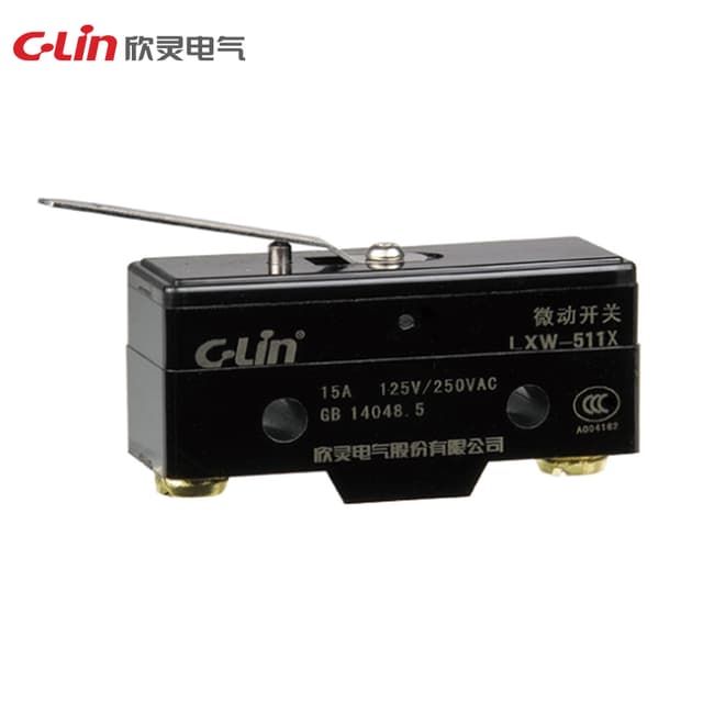 Micro Switch série LXW-5