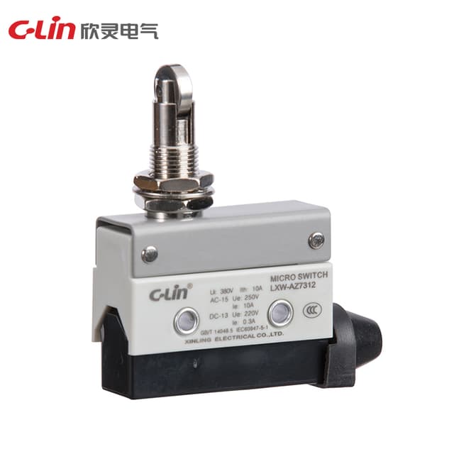 Micro Switch LXW-AZ Series