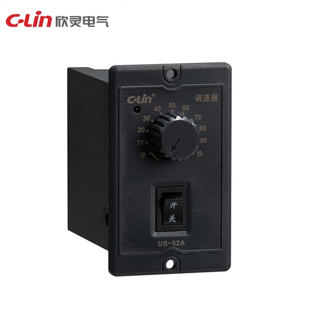 Régulateur de vitesse de moteur AC série US