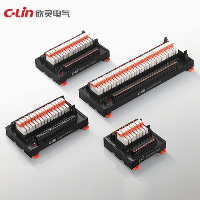 Module de relais de signal série HHN-RA