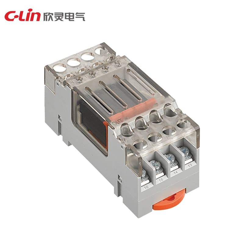 Module de relais de signal série HHN-RA 3