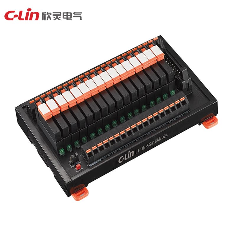 Module de relais statique série HHN-SG