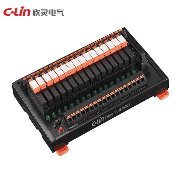 Module de relais statique série HHN-SG