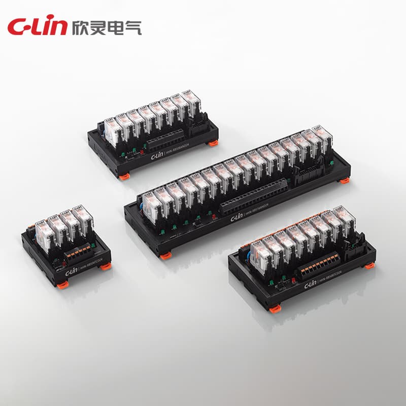 Module de relais de puissance série HHN-RB