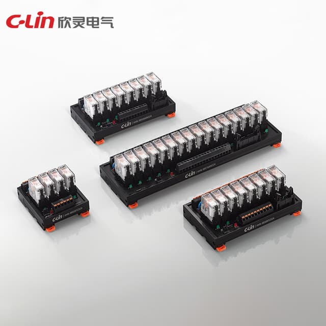 Module de relais de puissance série HHN-RB